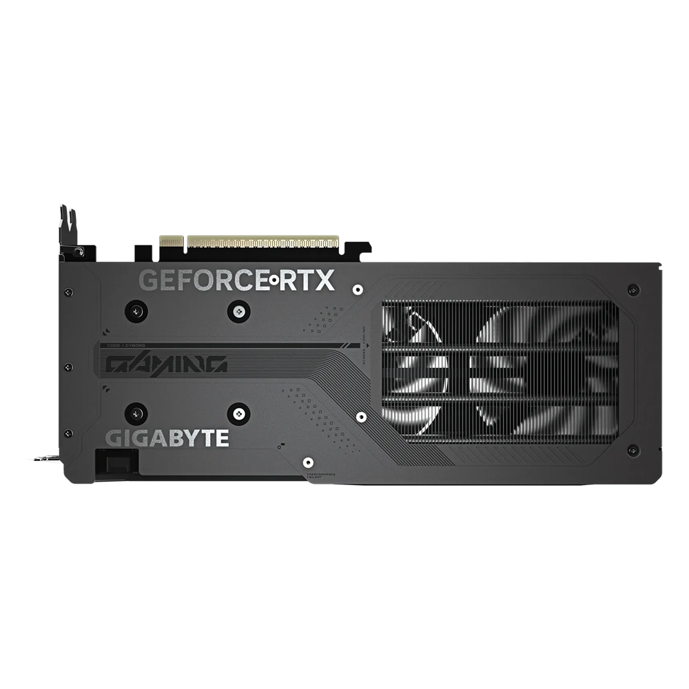 GIGABYTE GeForce RTX 5060 GAMING OC 8GB Graphic Card - Black