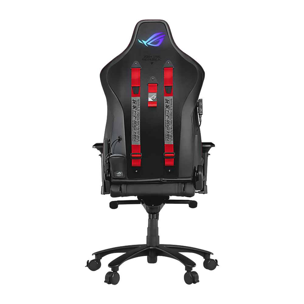 ASUS SL201C ROG Aethon Fabric Gaming Chair - Grey