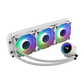 Aerocool Mirage L360 360MM ARGB Liquid Cooler - White