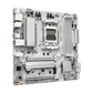 GIGABYTE B850M DS3H ICE DDR5 Motherboard - White