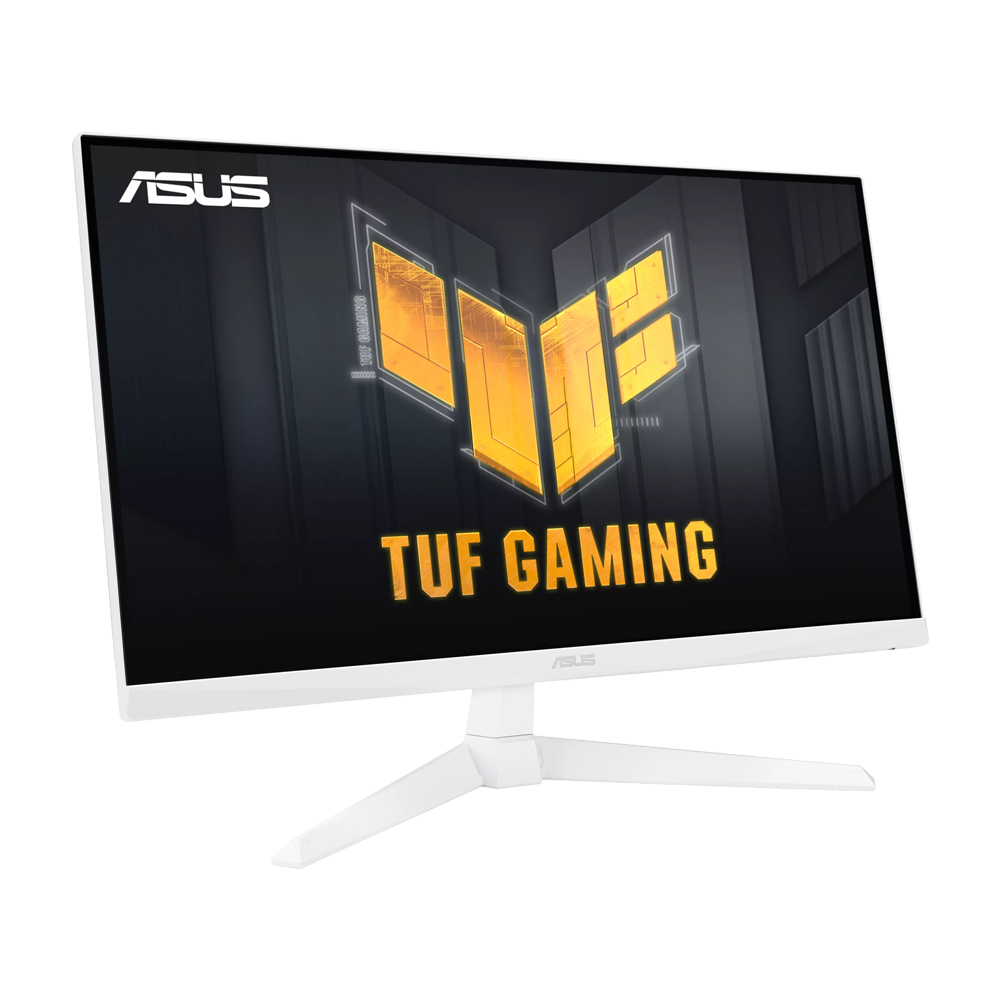 ASUS TUF GAMING VG279Q3A 27 Inch 180Hz FHD HDMI 2.0 1ms Fast IPS Gaming Monitor - White