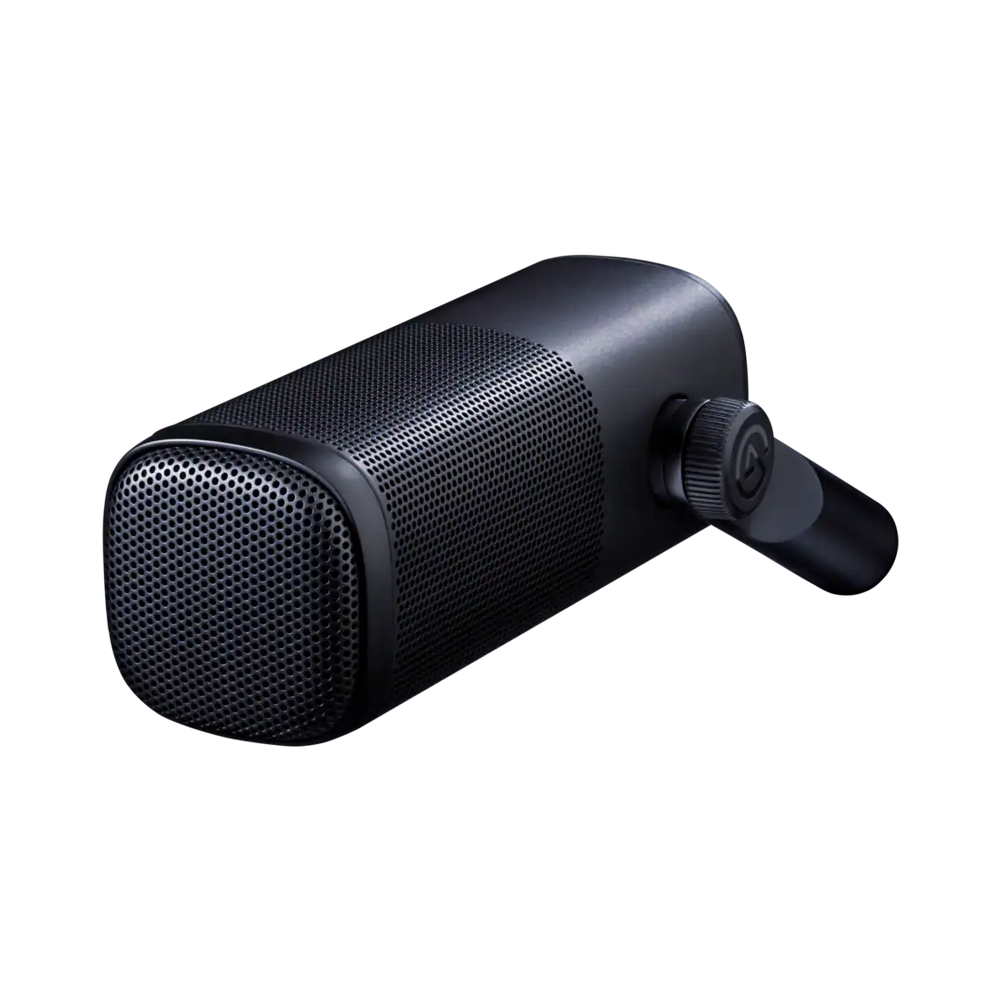 ELGATO WAVE DX Dynamic Vocal Microphone - Black