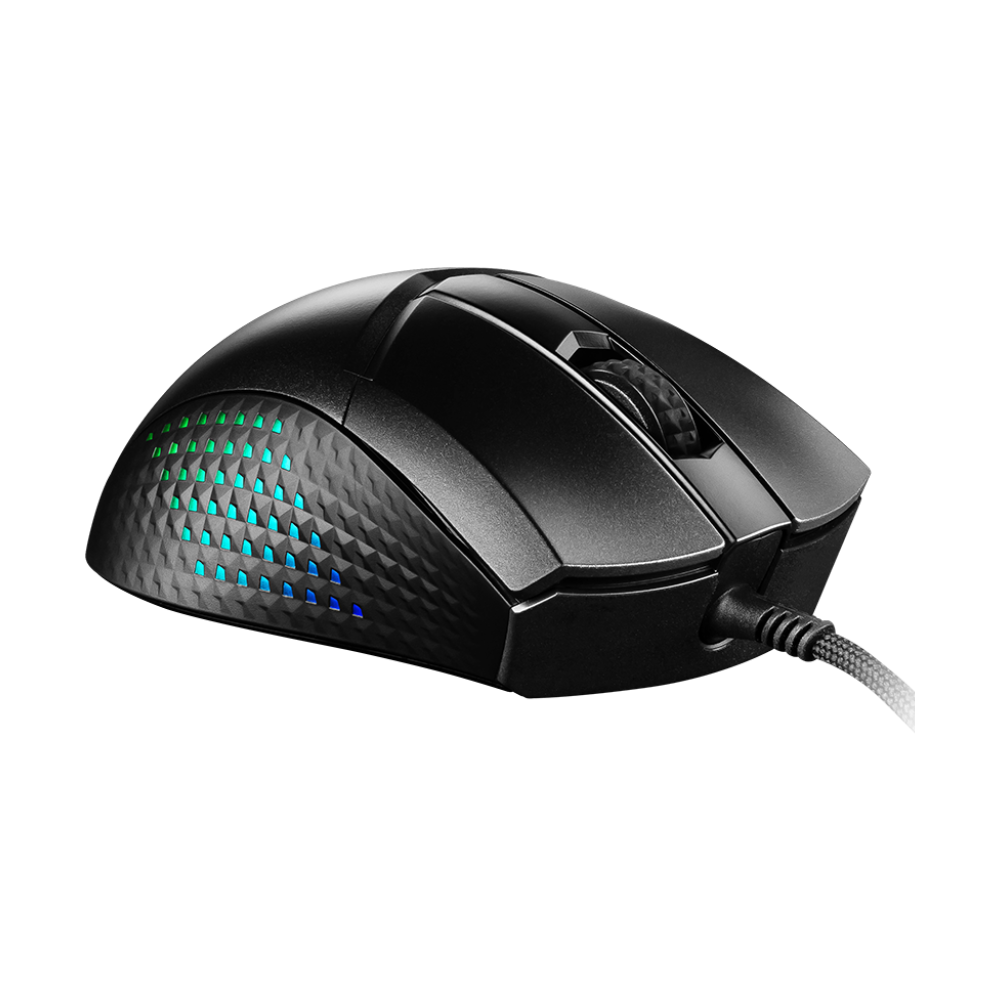MSI CLUTCH GM51 Lightweight Mouse - Black