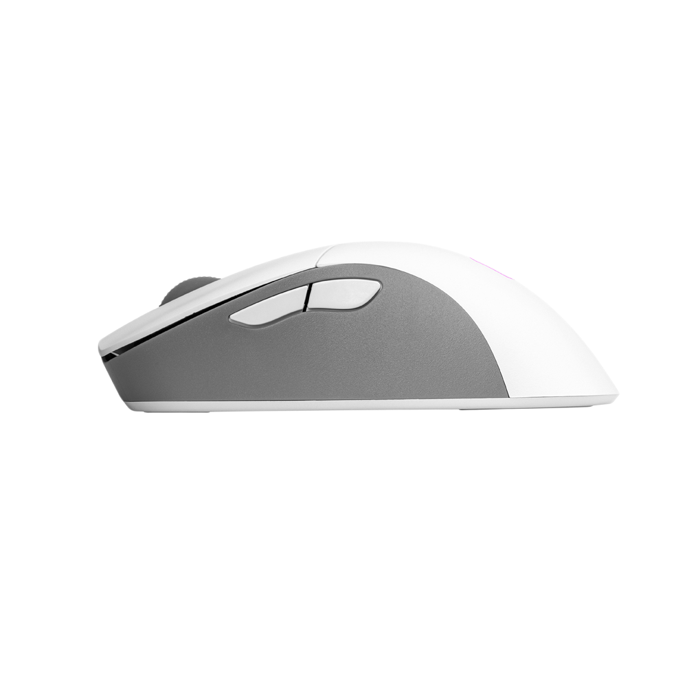 COOLER MASTER MM731 HYBRID RGB Wired Gaming Mouse - White