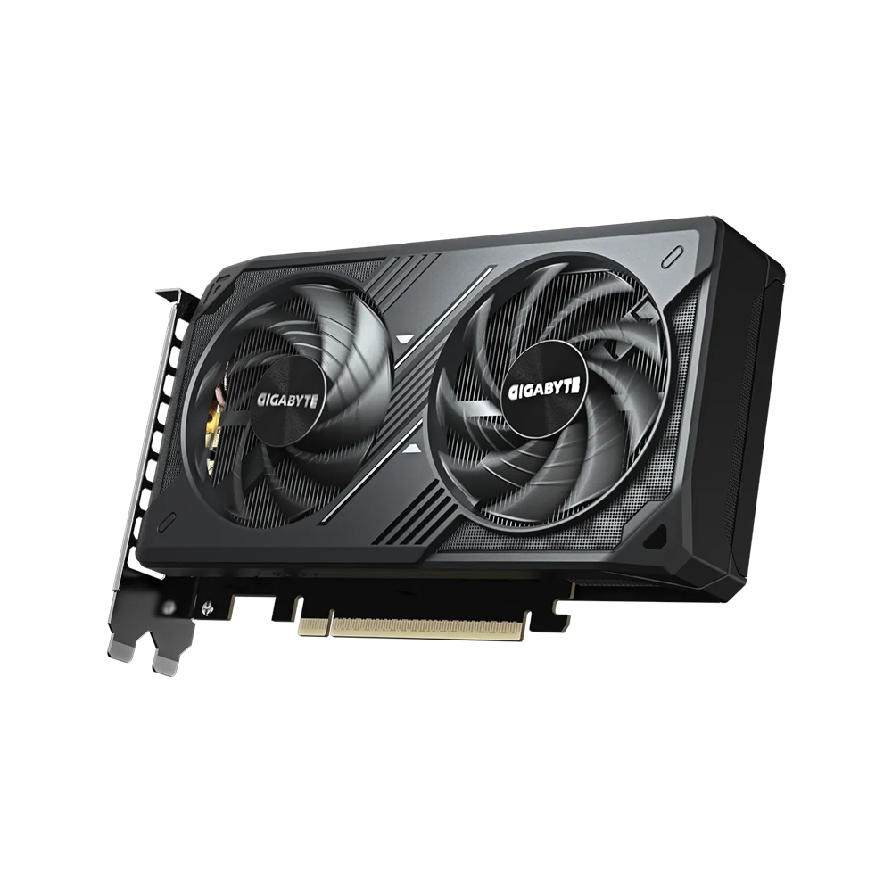 GIGABYTE GeForce RTX 5060 WINDFORCE MAX OC 8GB Graphic Card - Black