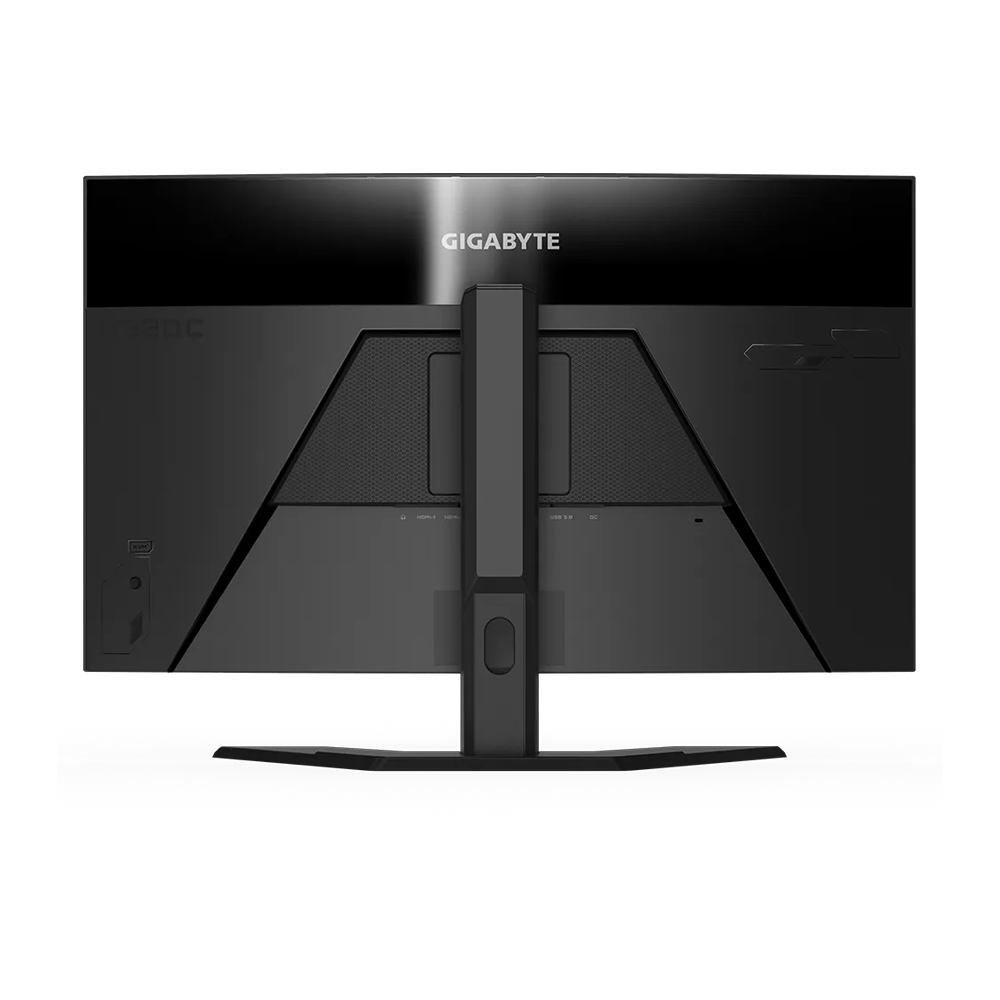 GIGABYTE M32QC 32 Inch 165Hz QHD HDMI 2.0 1ms Gaming Monitor - Black