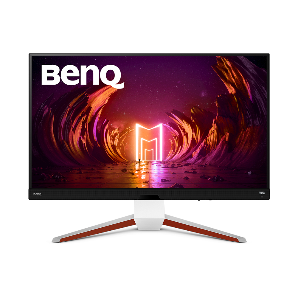 BENQ MOBIUZ EX3210U 32 Inch 4K IPS 144Hz HDMI 2.1 Gaming Monitor - White