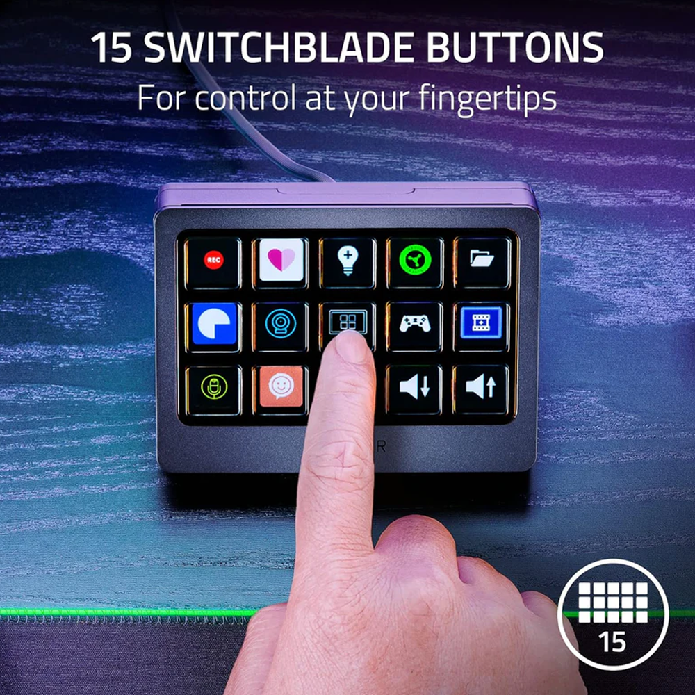 RAZER STREAM Controller X