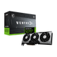 MSI Nvidia GeForce RTX 5070 Ti 16GB VENTUS 3X OC Graphics Card - Black