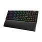 ASUS ROG STRIX SCOPE II 96% RGB Wireless Snow Switch Mechanical Keyboard - Black