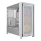 CORSAIR 4000D RS ARGB Case - White