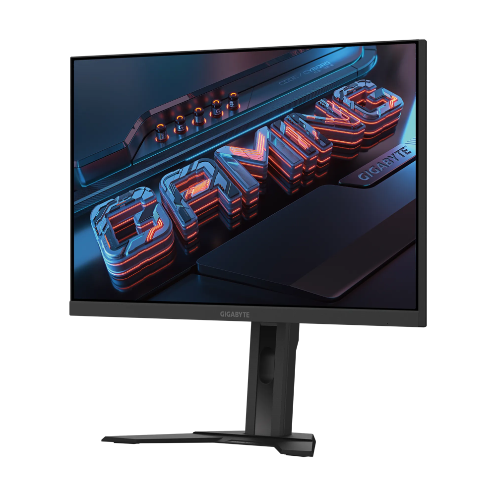 GIGABYTE M27QA 27 Inch 180Hz QHD HDMI 2.0 1ms IPS Gaming Monitor - Black