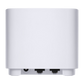 ASUS ZenWiFi AX Mini XD4 - AX1800 Wireless Whole-Home Mesh WiFi 6 System 2 Pack - White