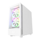 NZXT H Series H5 Elite Edition ATX Mid Tower - White