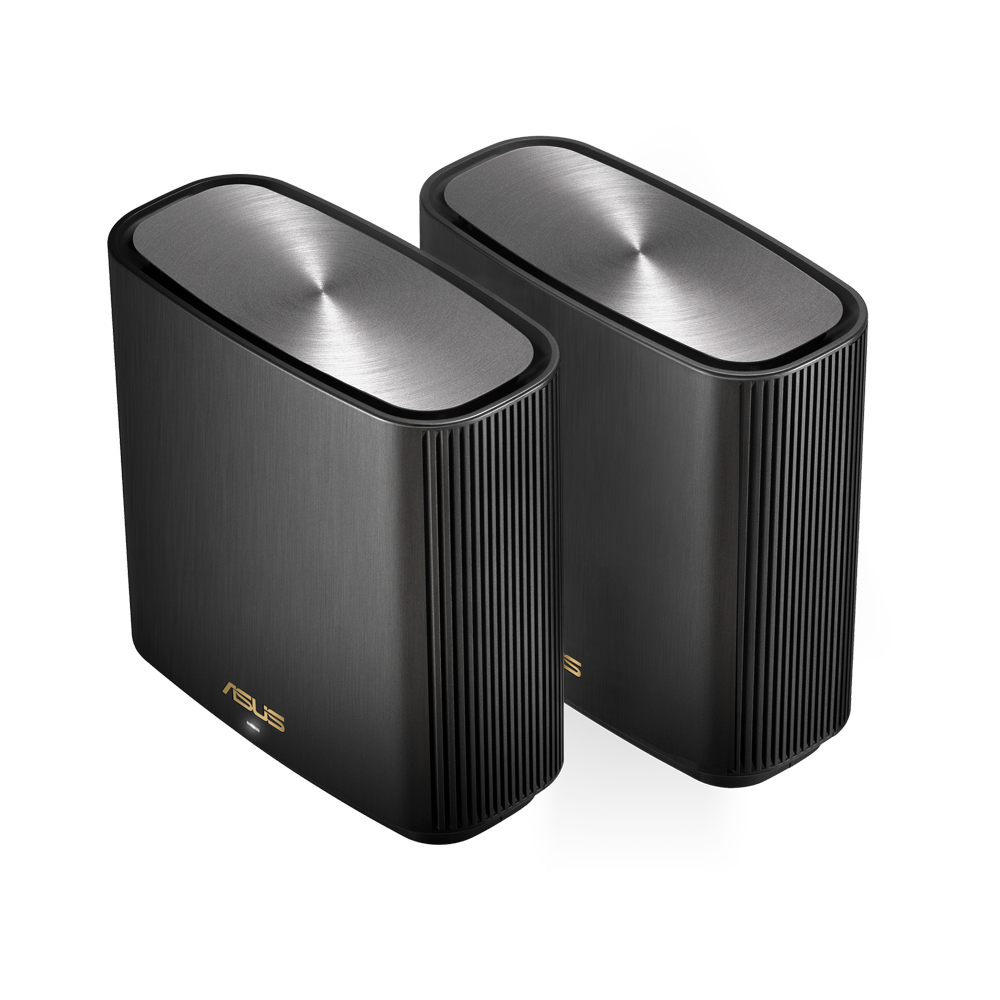 ASUS ZenWiFi XT9 Superior Whole-Home WiFi 2 Pack - Black