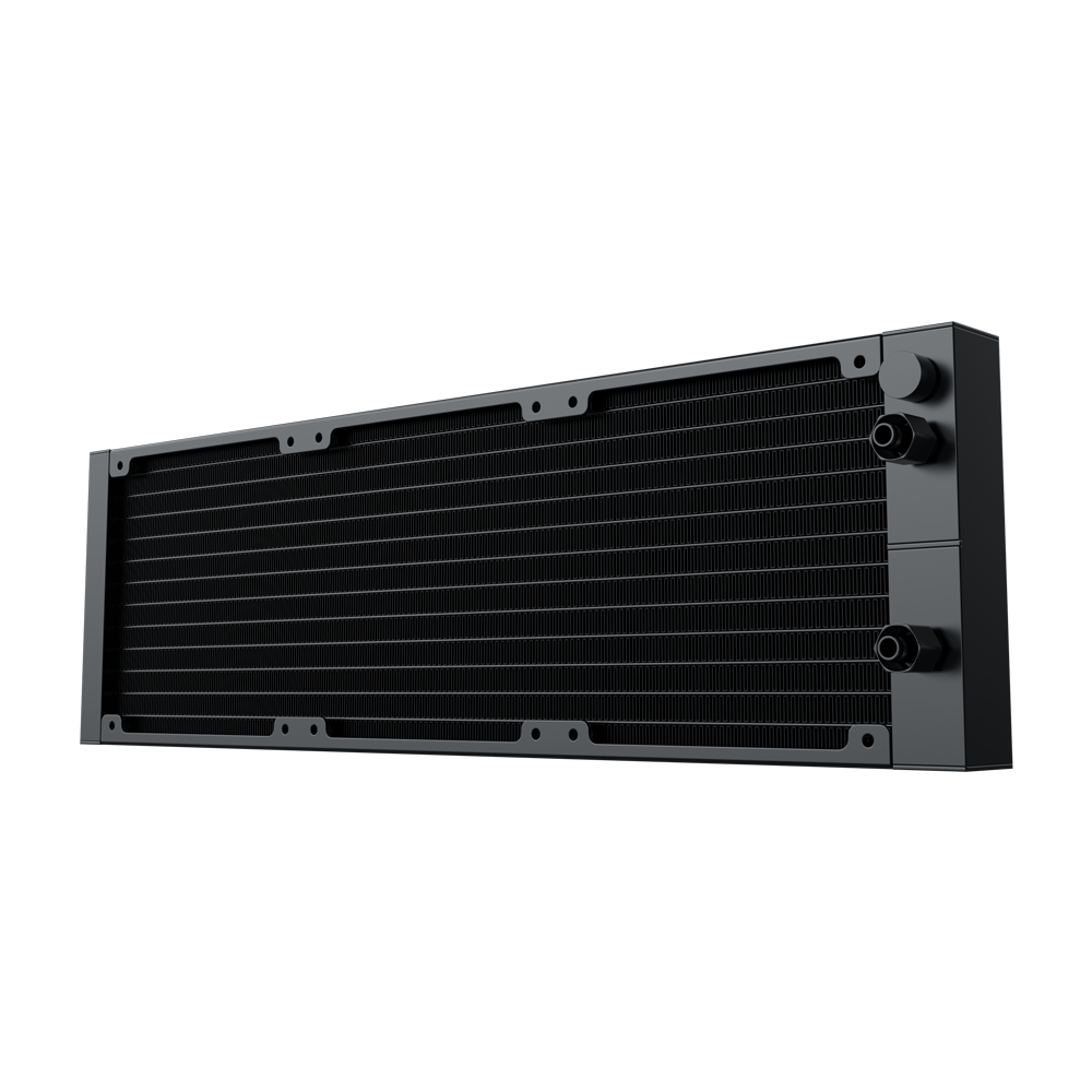 XIGMATEK Frozr-O II 360 AIO ARGB CPU Liquid Cooler - Black