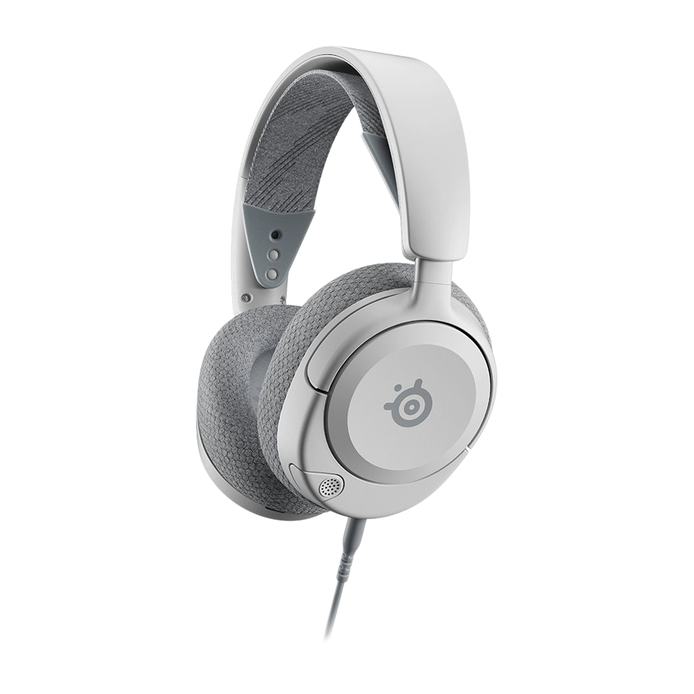 STEELSERIES ARCTIS NOVA 1P Wired Gaming Headset - White