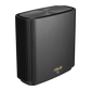 ASUS ZenWiFi AX XT8 - AX6600 Whole-Home Tri-band Mesh WiFi 6 System 1 Pack - Black