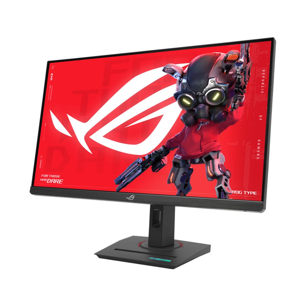 ASUS ROG STRIX XG27ACG 27 Inch 180Hz QHD HDMI 2.0 1ms IPS Gaming Monitor - Black