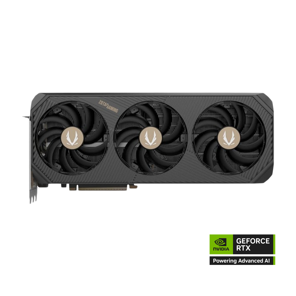 ZOTAC GAMING GeForce RTX 5080 SOLID CORE OC 16GB Graphic Card - Black