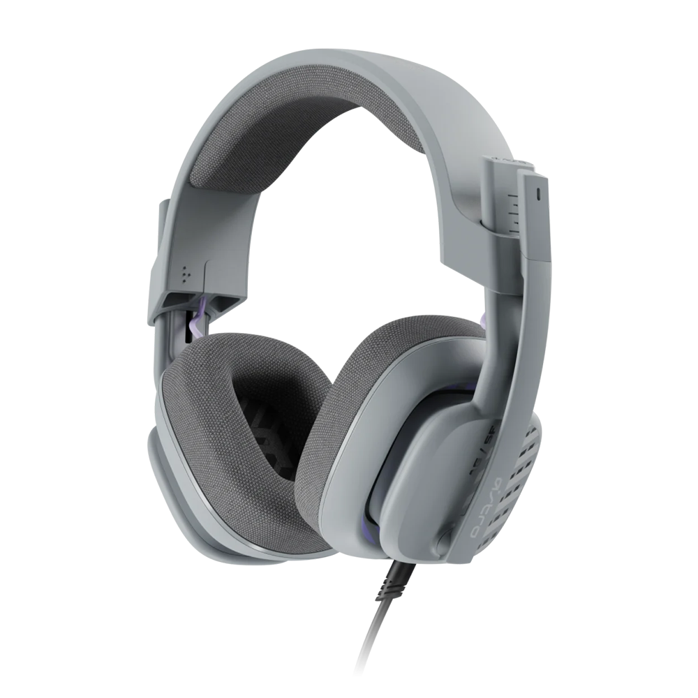 ASTRO A10 Ozone Over Wired Gaming Headset - Grey