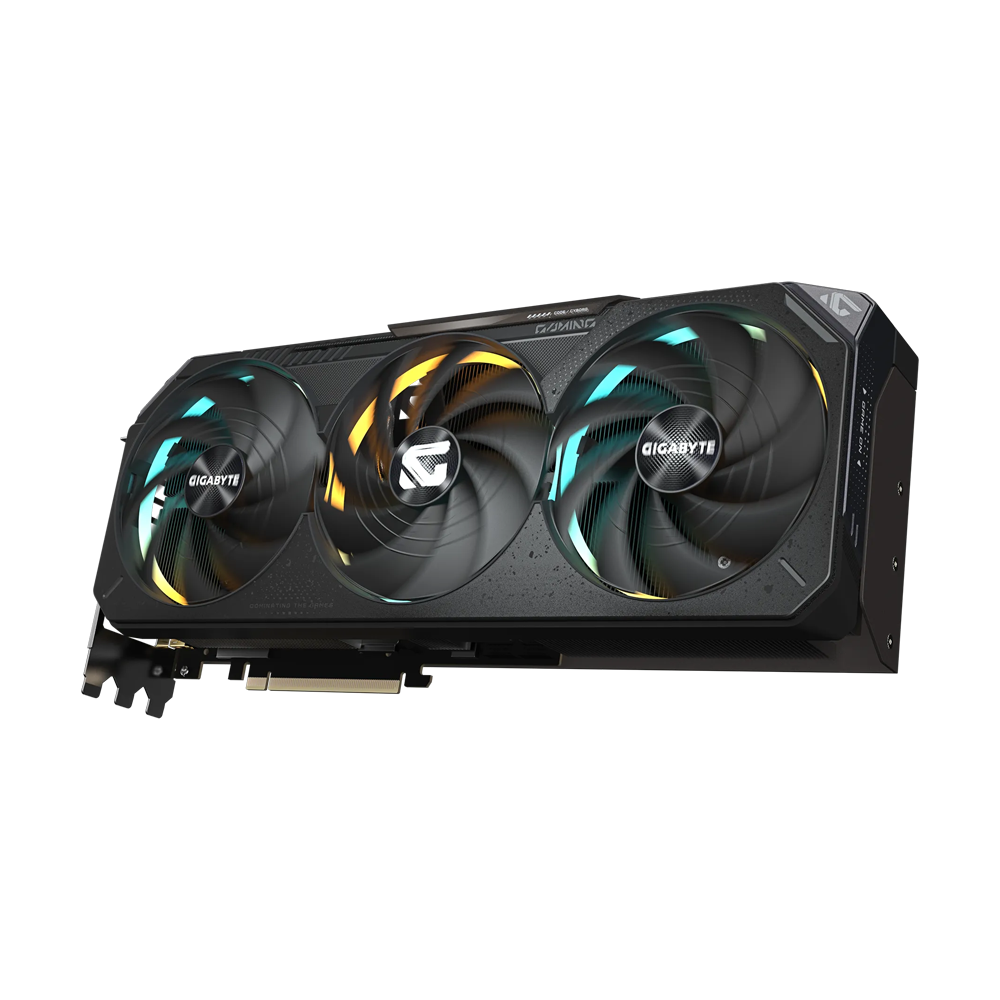 GIGABYTE GeForce RTX 5080 GAMING OC 16GB Graphic Card - Black