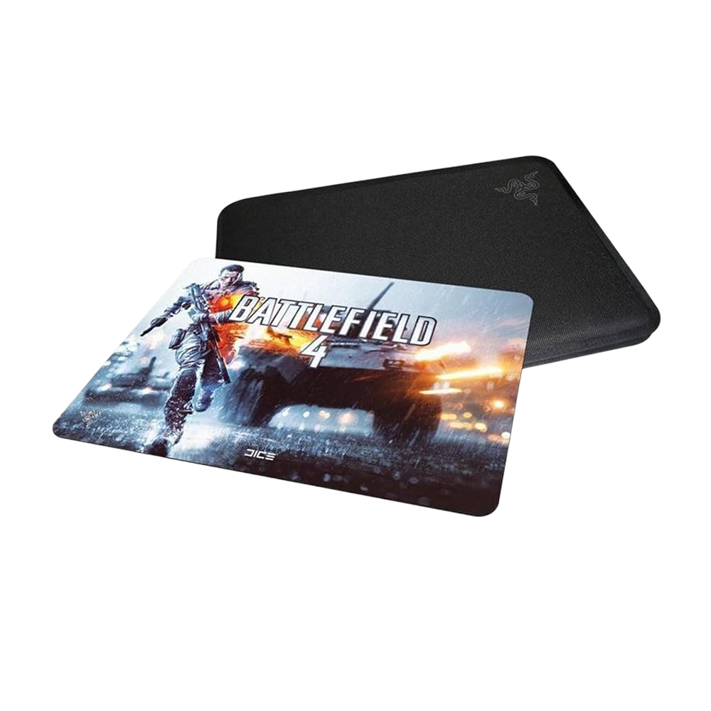 Razer Destructor 2 Mousepad - Battlefield 4 Edition