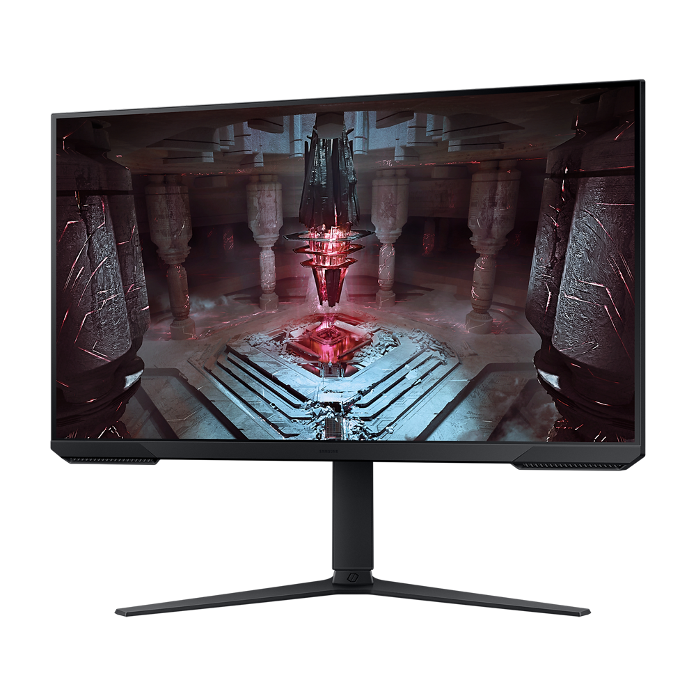 SAMSUNG ODYSSEY G5 G51C 32 Inch 2K 165Hz 1ms HDMI 2.0 Gaming Monitor - Black