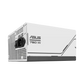 ASUS PRIME 750W 80 Plus Gold Fully Modular Power Supply - White