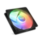 NZXT F120 RGB Core 120mm RGB Fan Single - Black