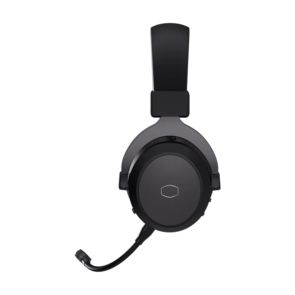 Cooler Master CH-351 Wireless Gaming Headset - Black