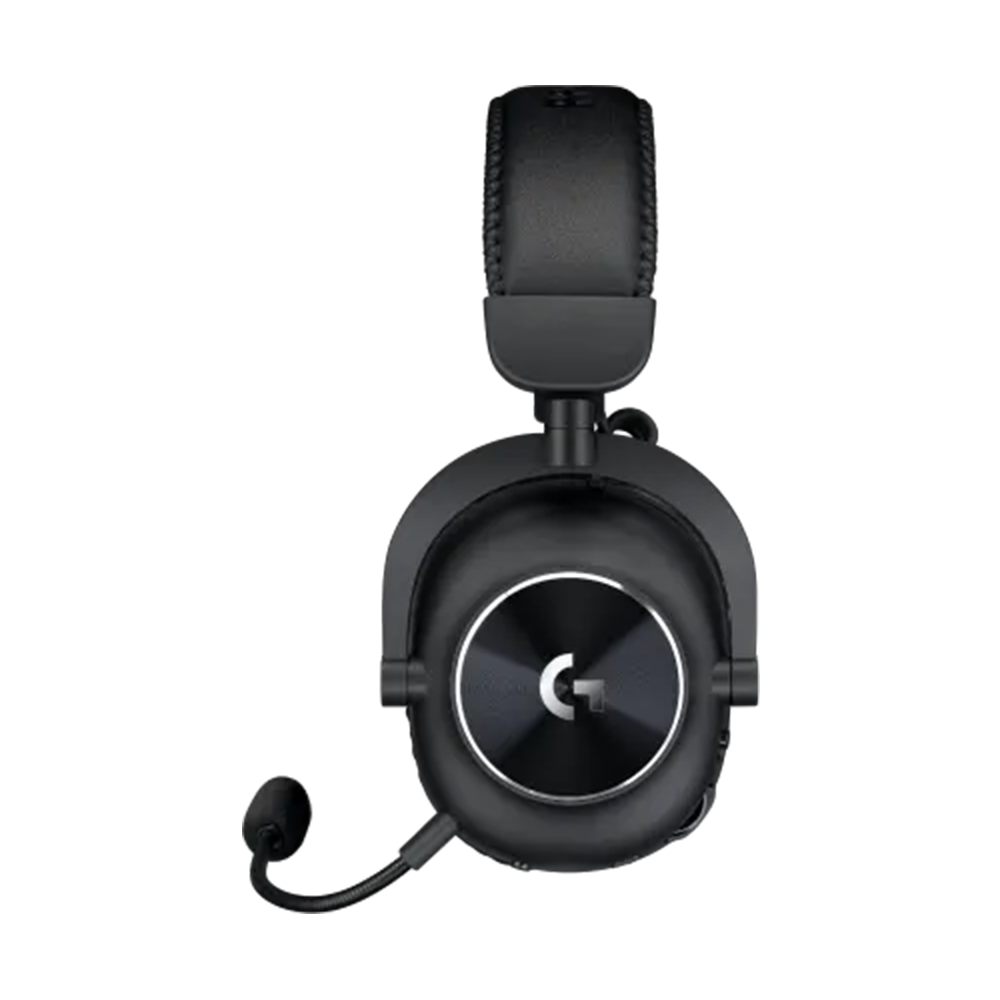 LOGITECH PRO X 2 LIGHTSPEED Wireless Gaming Headset - Black