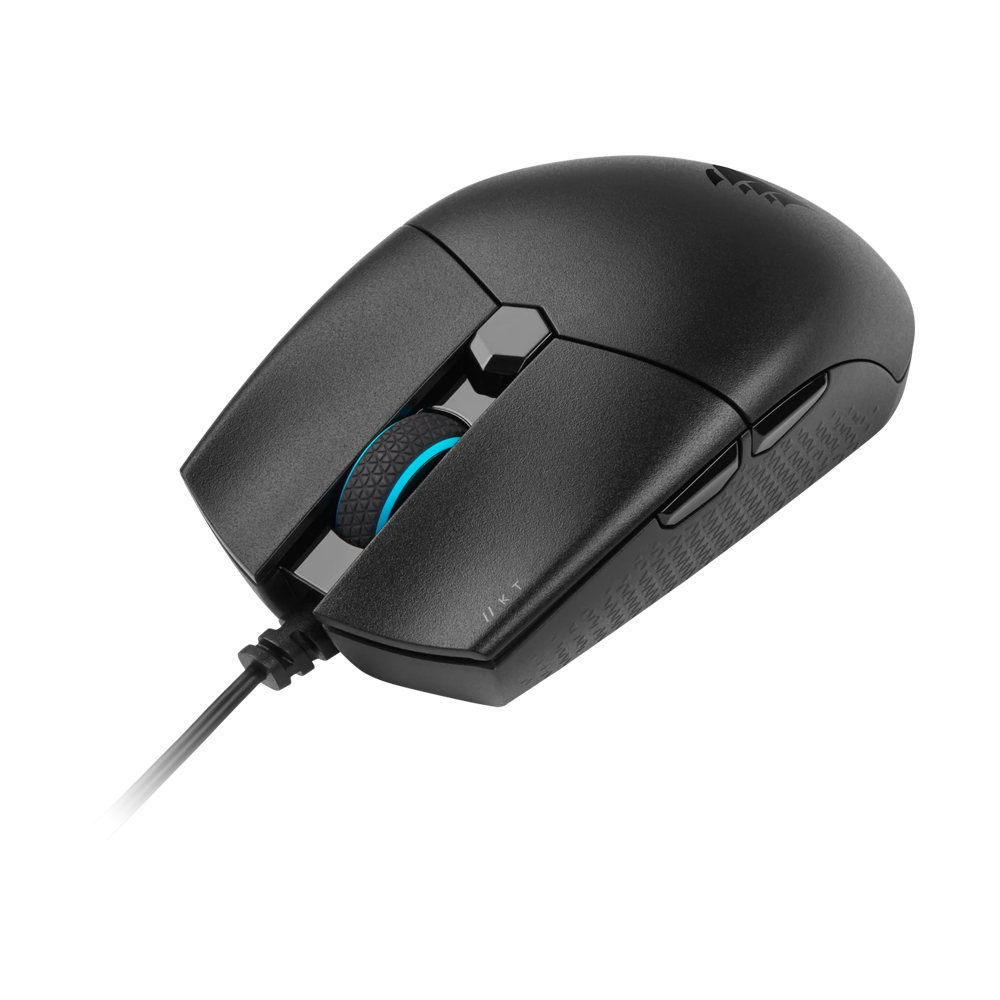 CORSAIR ICUE KATAR PRO RGB Wired Ultra-Light Gaming Mouse - Black
