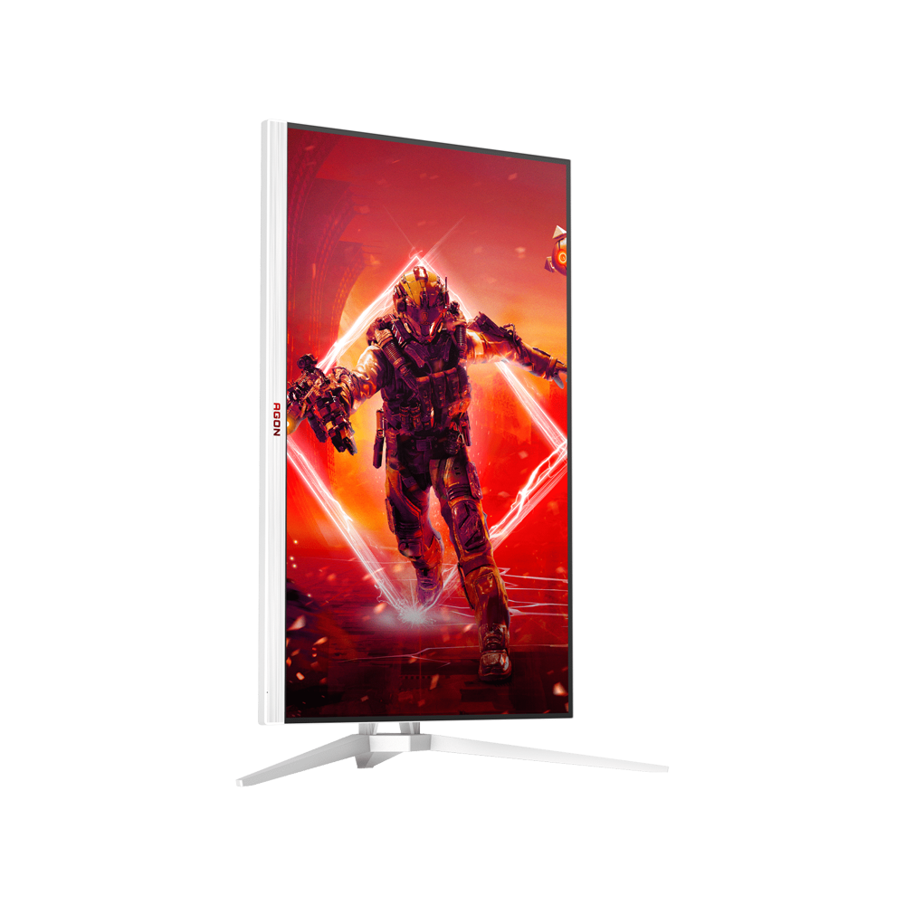 AOC AGON AG275QXW 27 Inch 180Hz QHD HDMI 2.0 1ms IPS Gaming monitor - White
