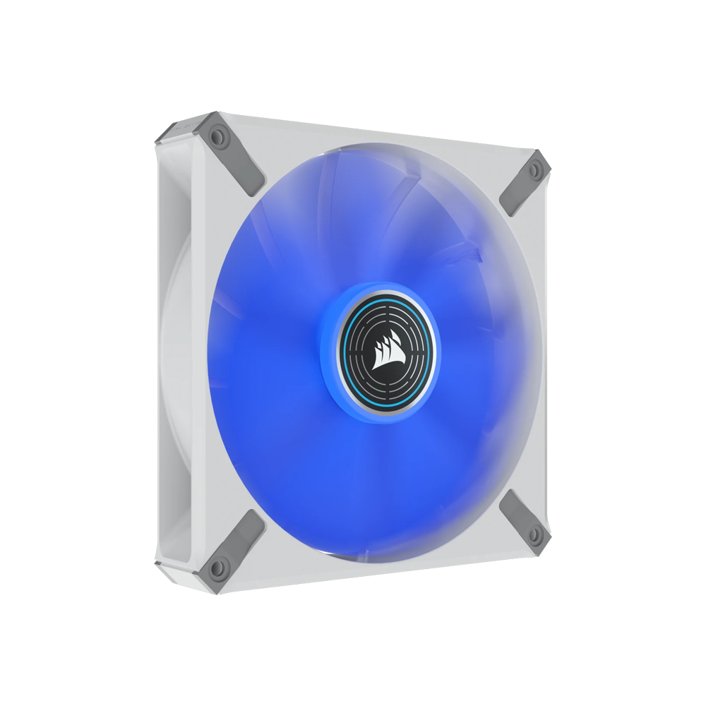 Corsair ML140 LED ELITE Blue Premium 140mm PWM Magnetic Levitation Fan