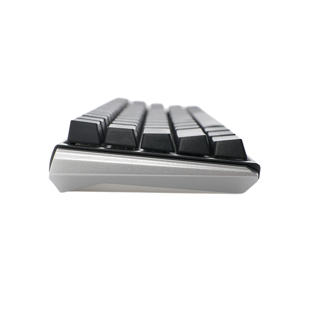 DUCKY ONE 3 SF HOT SWAP PBT Blue Switch Cherry RGB Wired Mechanical Gaming Keyboard Arabic - Classic Black