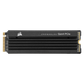 CORSAIR MP600 PRO LPX 2TB PCIe Gen4 x4 NVMe M.2 SSD - PS5 Compatible