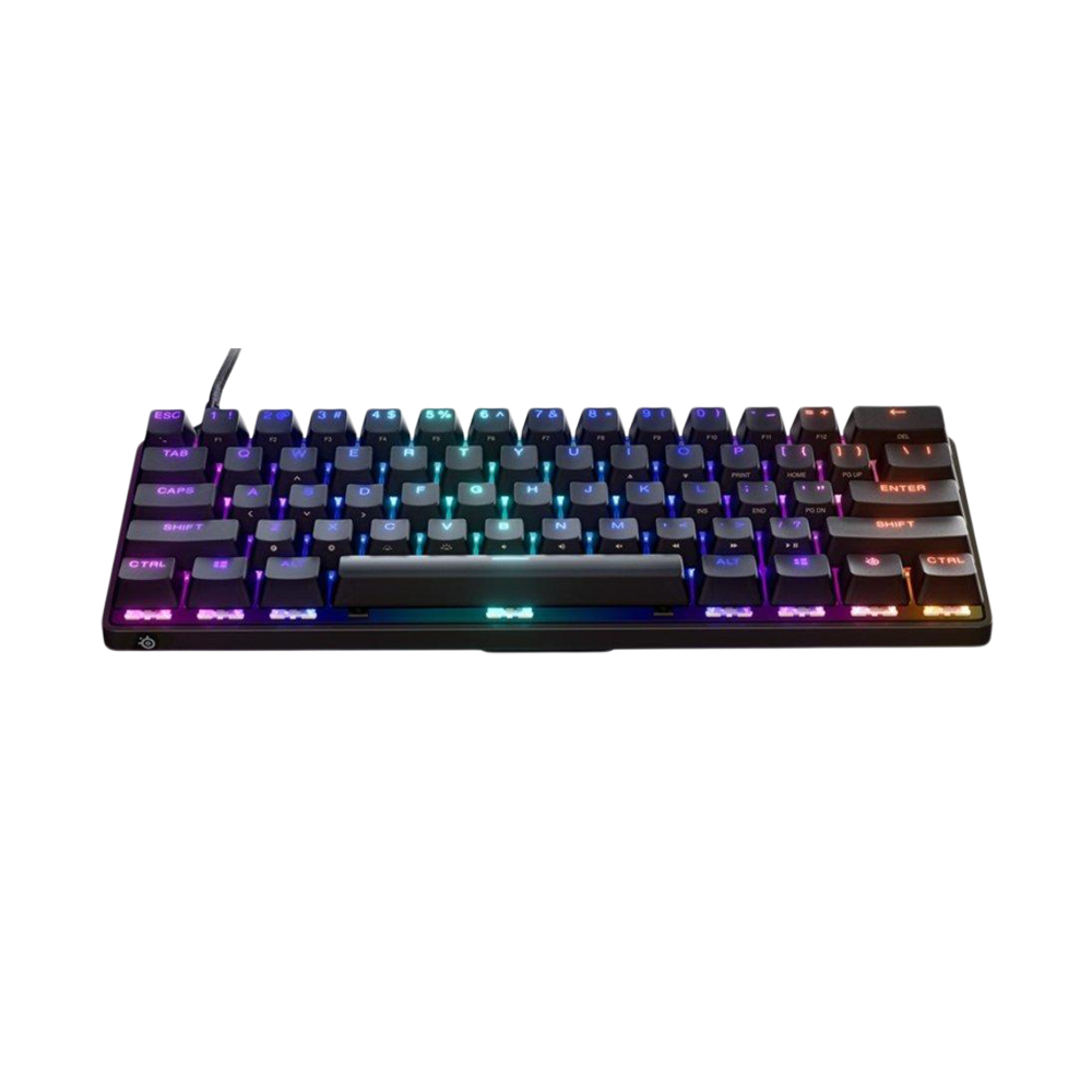 STEELSERIES APEX 9 MINI RGB Wired US Keyboard - Black