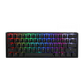 DUCKY ONE 3 MINI HOT SWAP Blue Switch Cherry RGB Wired Mechanical Gaming Keyboard Arabic - Classic Black