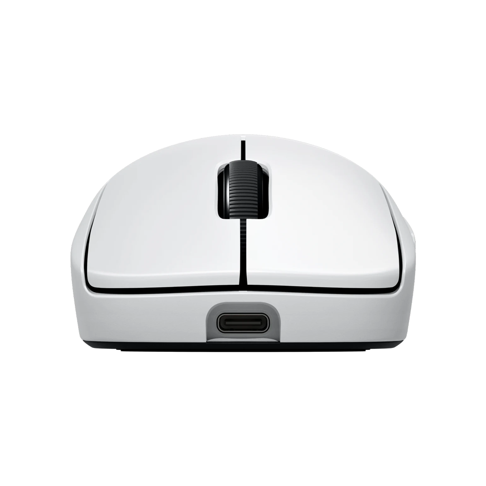 LOGITECH PRO 2 LIGHTSPEED Wireless Gaming Mouse - White