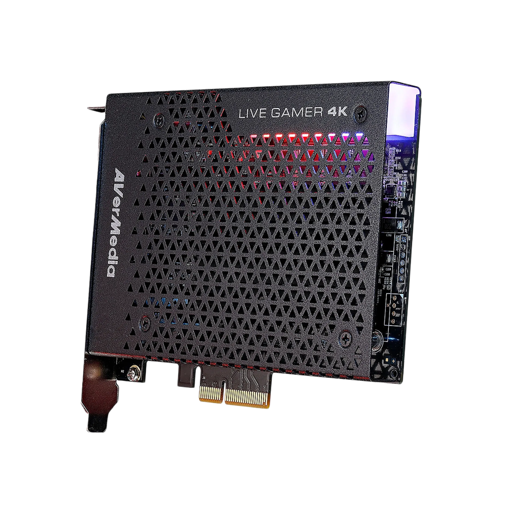 AVerMedia GC573 Live Gamer 4K HDR Gaming Capture Card