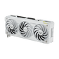 ASUS TUF Gaming Nvidia GeForce RTX 5070 Ti 16GB OC Graphics Card - White