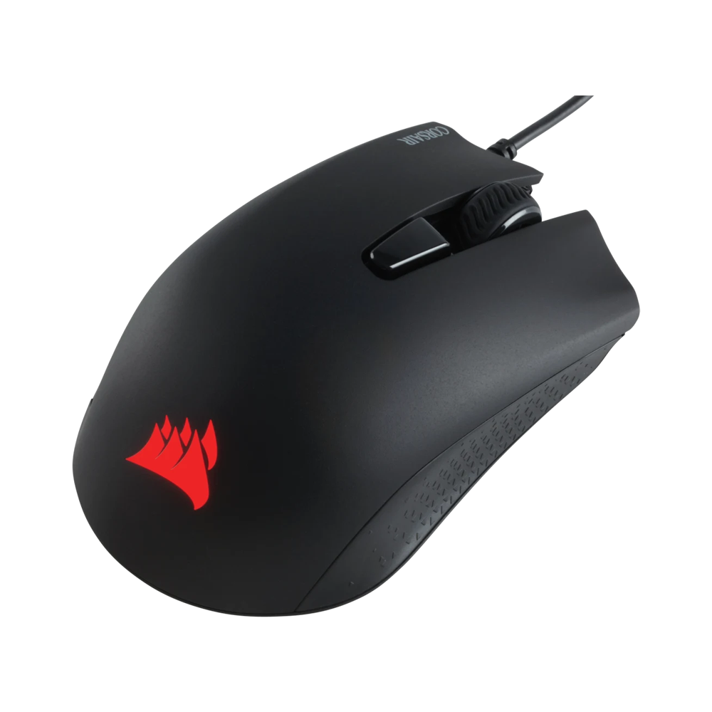 CORSAIR HARPOON RGB Wired PRO FPS/MOBA Gaming Mouse - Black