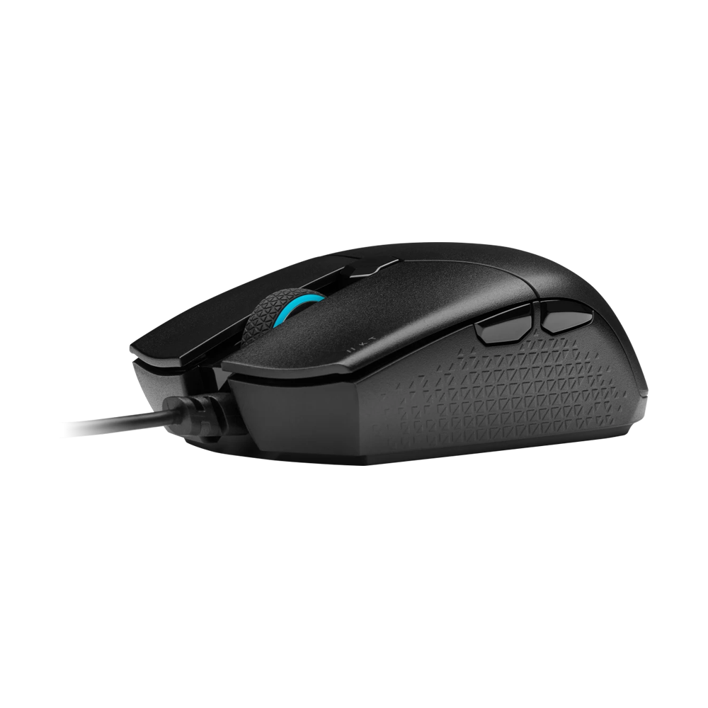 CORSAIR ICUE KATAR PRO RGB Wired Ultra-Light Gaming Mouse - Black