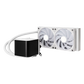 TRYX Panorama SE 240 ARGB Liquid Cooler - White