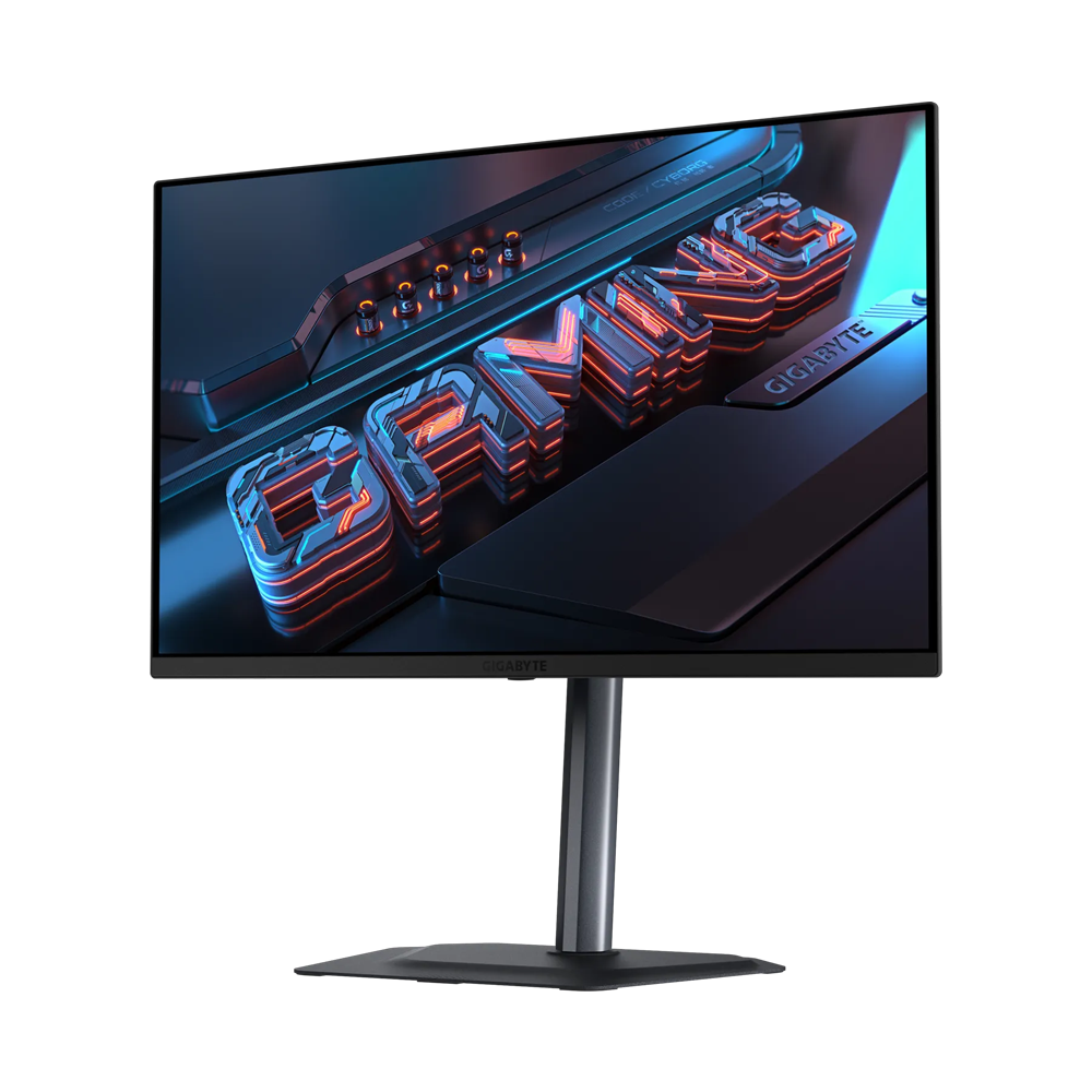 GIGABYTE MO27Q2 27 Inch 240Hz QHD HDMI 2.1 0.03ms OLED Gaming Monitor - Black