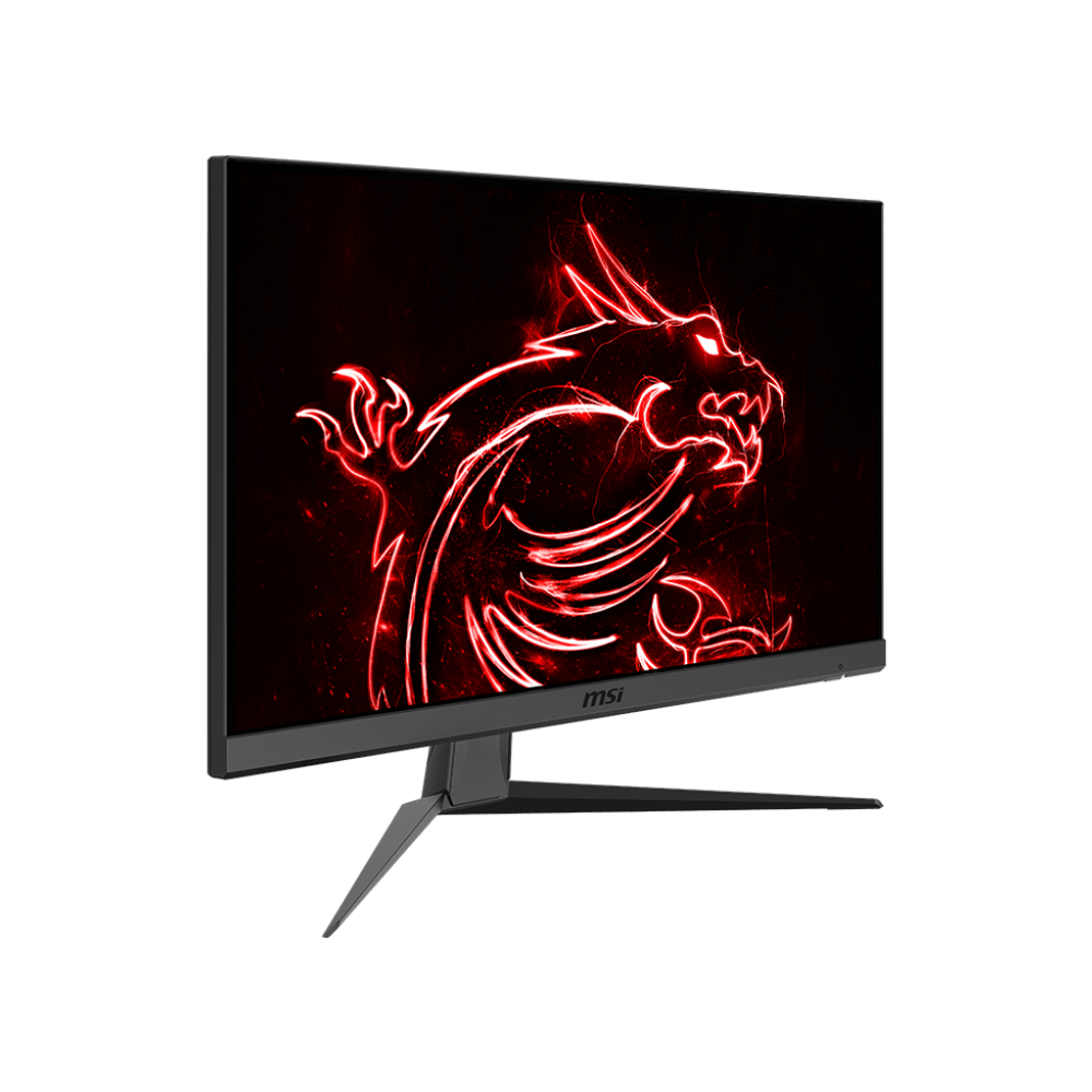 MSI Optix G243 23.8 Inch 165Hz FHD Esports Gaming Monitor - Black