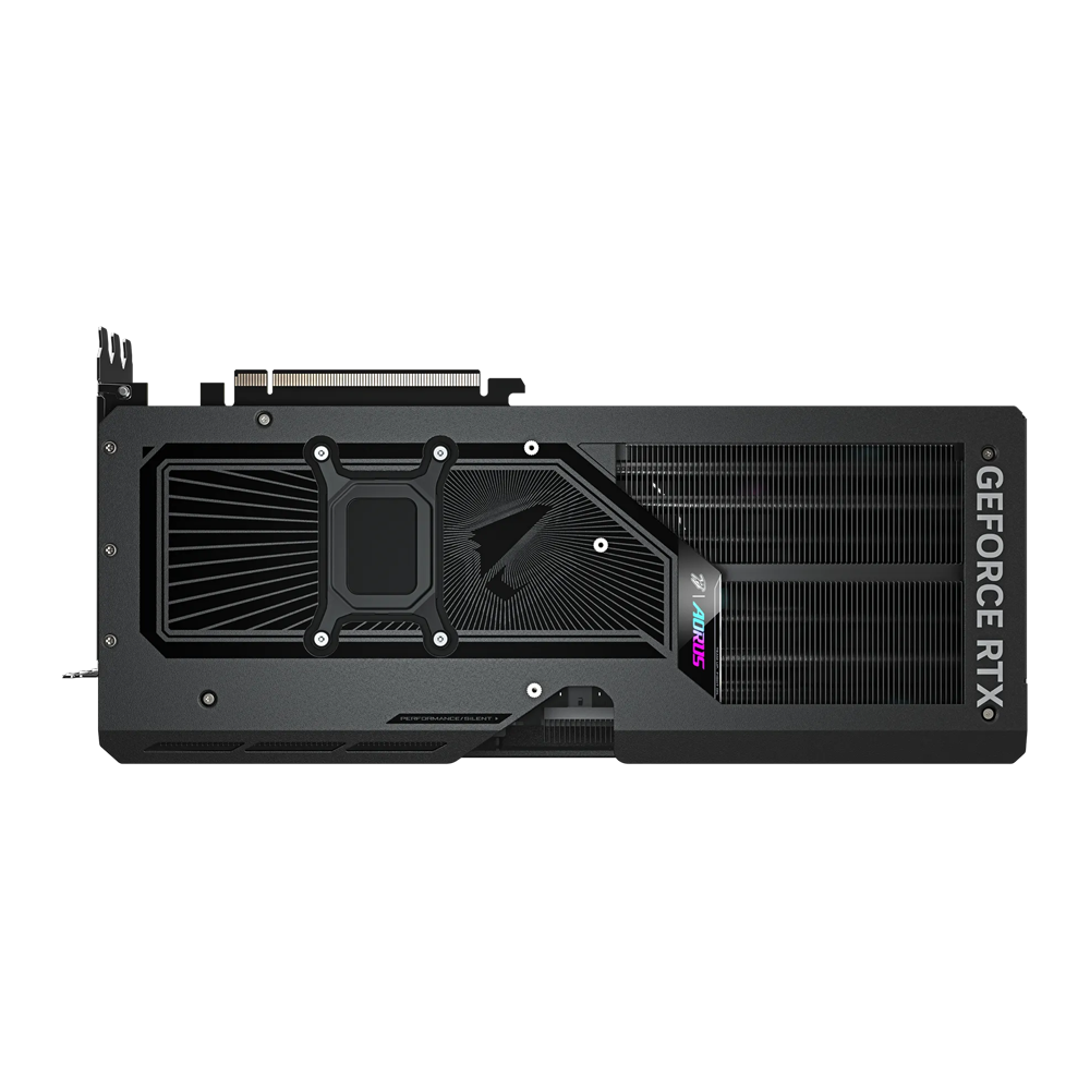 GIGABYTE AORUS GeForce RTX 5070 MASTER 12GB Graphic Card - Black