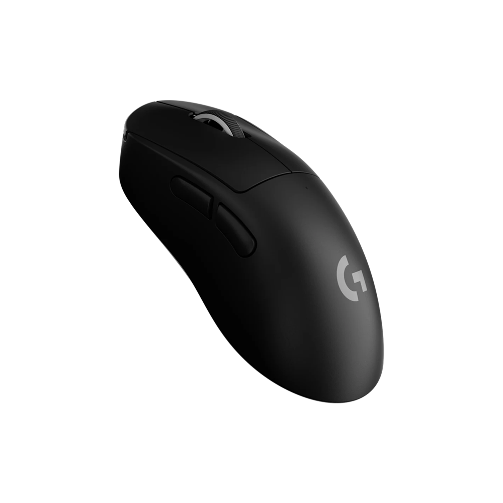 LOGITECH PRO X SUPERLIGHT 2 DEX LIGHTSPEED Wireless Gaming Mouse - Black