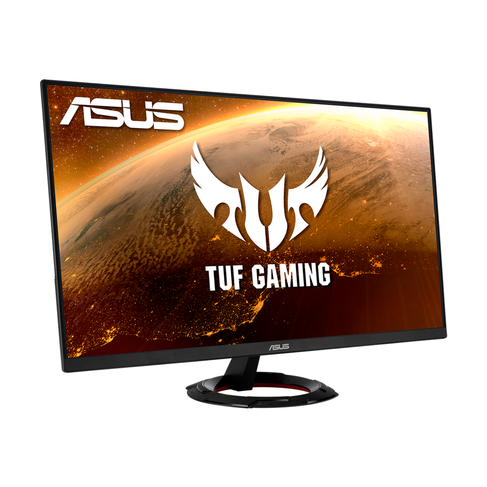 ASUS TUF GAMING VG279Q1R 27 Inch 144Hz FHD HDMI 1.4 1ms Gaming Monitor - Black